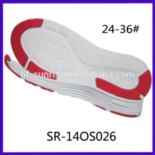 SR-140S026 New children size Casual soft eva phylon sole